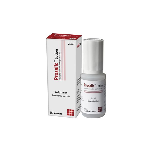 PROSALIC 25ml Lotion